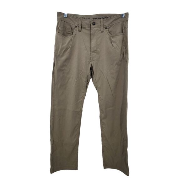 Prana Other - Men's prAna Brion Slim Pant‎ Size 32 Outdoor Camping Hiking Outdoors